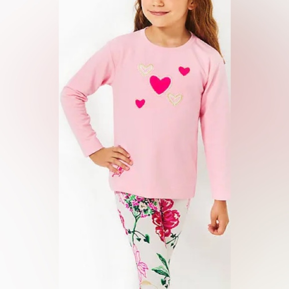 NWT Lilly Pulitzer Mini Ballad Sweatshirt | Size: Medium